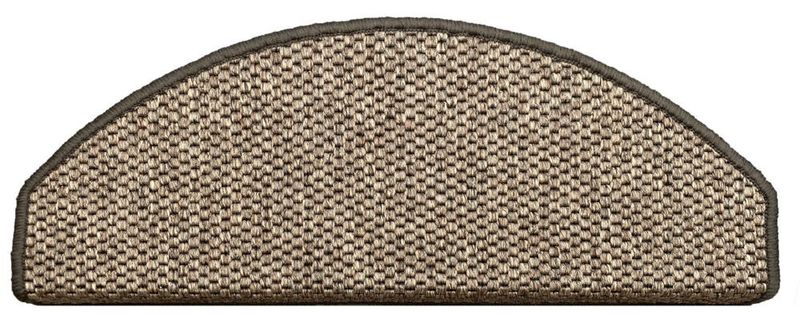 Trappe teppe Natura Beige 25x65 cm