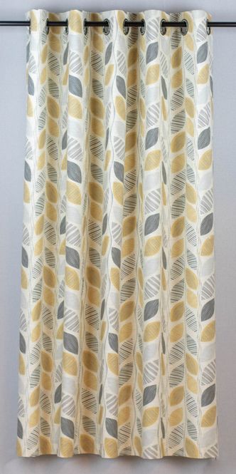 Hovedbilde Gardinlengde Bolivar beige ...
