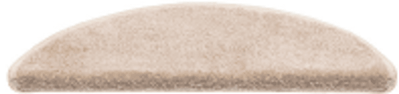 Trappe teppe Oslo Beige 25 x 65 cm