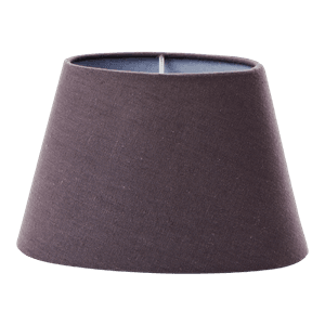 Hovedbilde Lampeskjerm nova oval Grå 20 ...