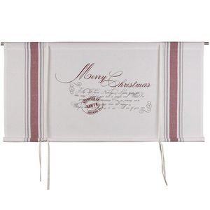 Hovedbilde Rollup Santa hvit 140x120