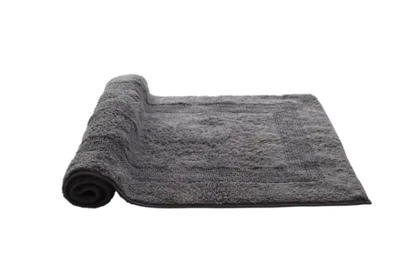 Baderomsmatte Turiform 60x100 cm Antraitt