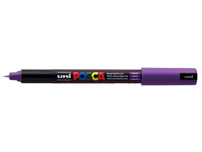 Hovedbilde Uni POSCA PC-1MR  Ultra-Fine ...