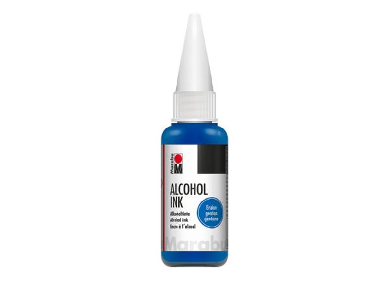 Marabu Alcohol Ink 20ml  057 Gentian