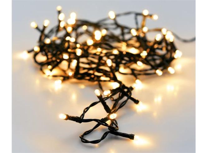 Hovedbilde Lyslenke 320 Lys LED varmhvit ...