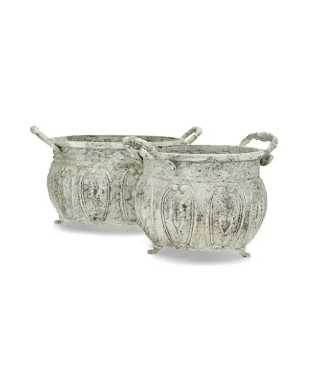 Blomsterpotte Aris Ash 31x24x18 cm Large