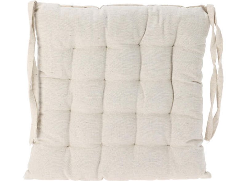 Stolpute 39x39cm krem 