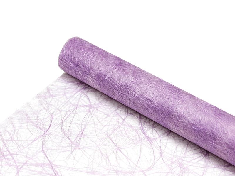 Englevev Sizoweb 30cm x 25m  5300 Lavendel (Lys lilla)