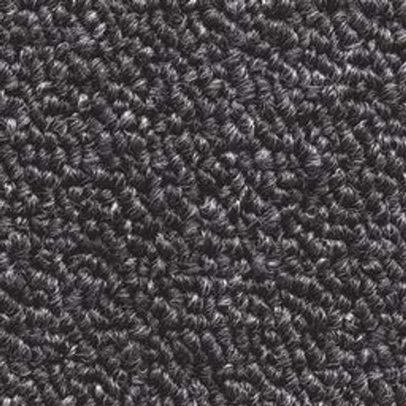 Trappe teppe Paris Antracit 25x65 cm. 