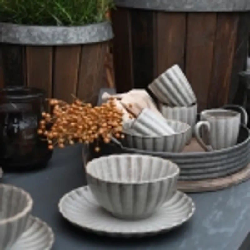 Joy asjett stone grey