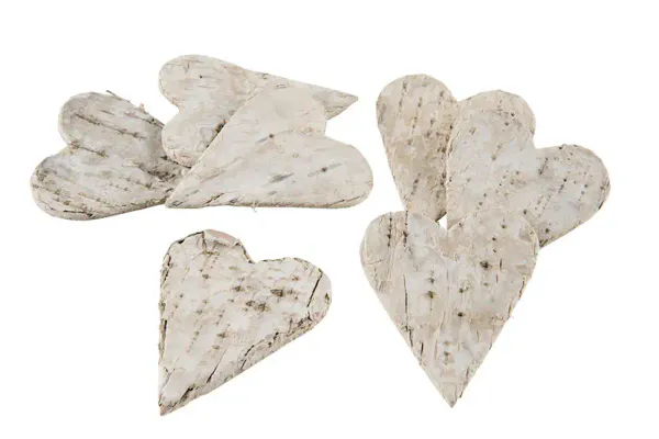 Never hjerte avlang 6 cm