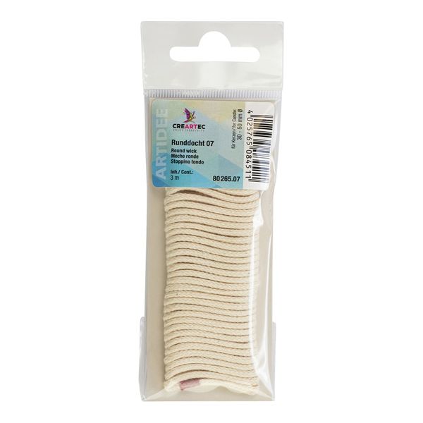 Lysveke 2mm x 3 meter