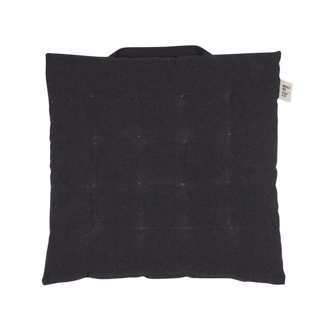 Hovedbilde Stolpute svart 38x38