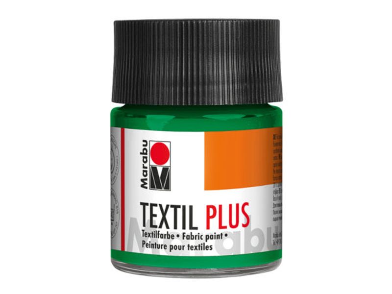 Marabu Textil Plus 50ml  015 Fransk grønn