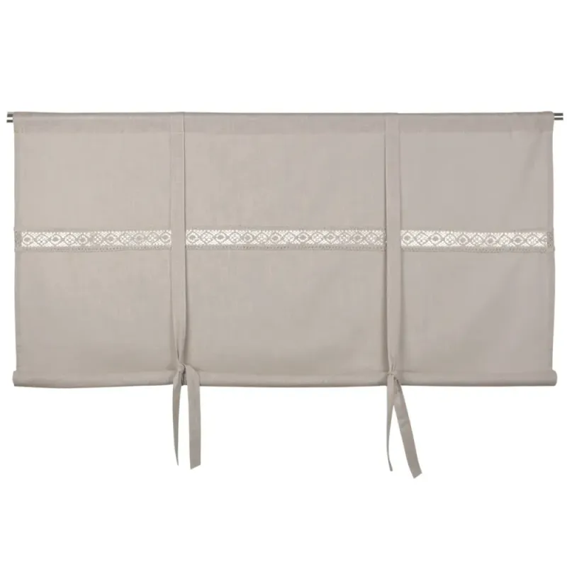 Sanna rollup Lin B120xH100 cm