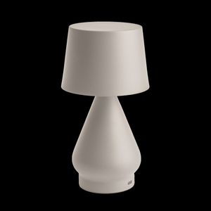 Hovedbilde Bordlampe oppladbar Sand ...