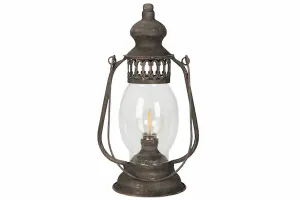 Hovedbilde Lykt Batteridreven H 33 x B ...