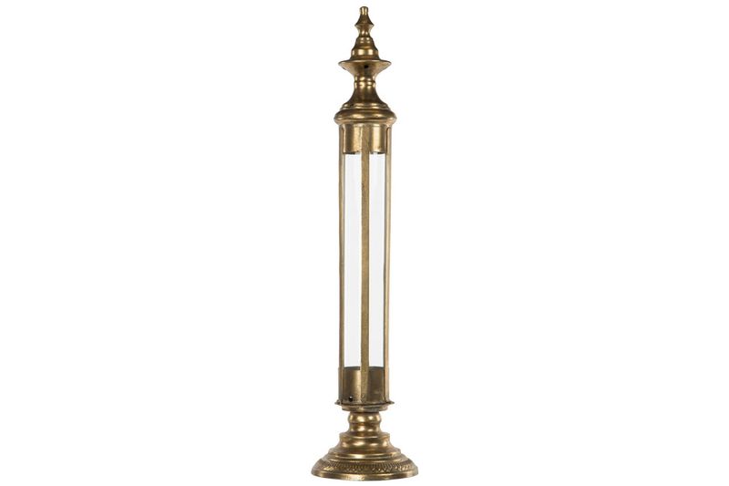 Lykta Tower Guld 86 cm