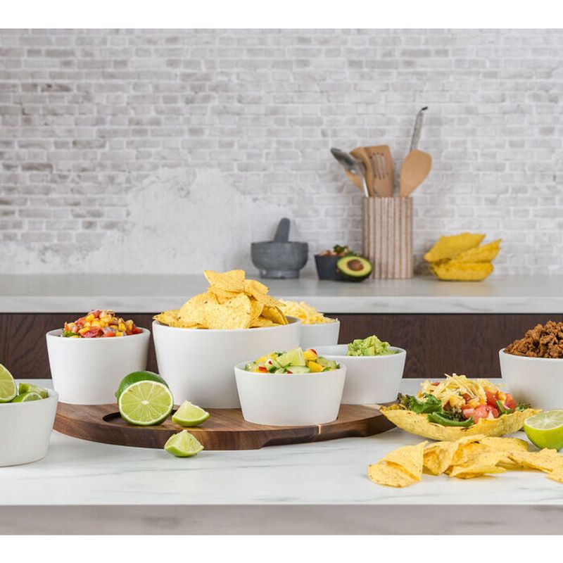 Taco sett Modern House - Nord - 0,3/ 0,45/ 1 l