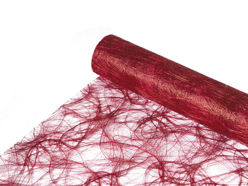 Englevev Sizoweb 30cm x 25m  3510 Bordeaux