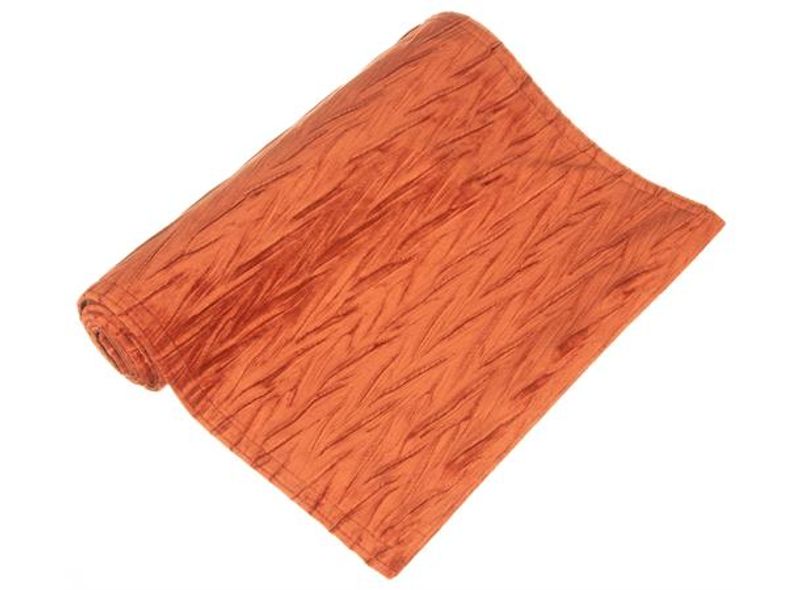 Løper aks velur brent 40x140cm