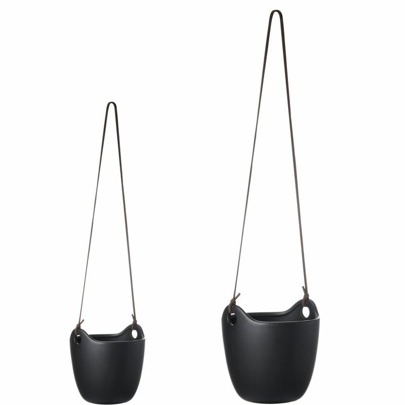Ampel sort matt small 14x14 cm