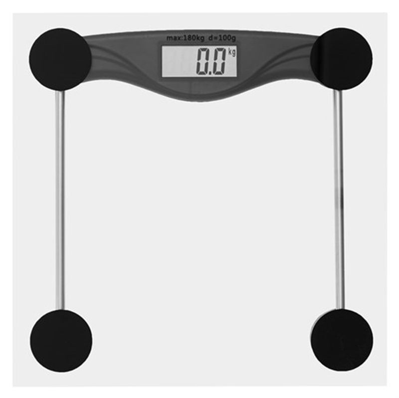 Personvekt Glass Max 150 kg